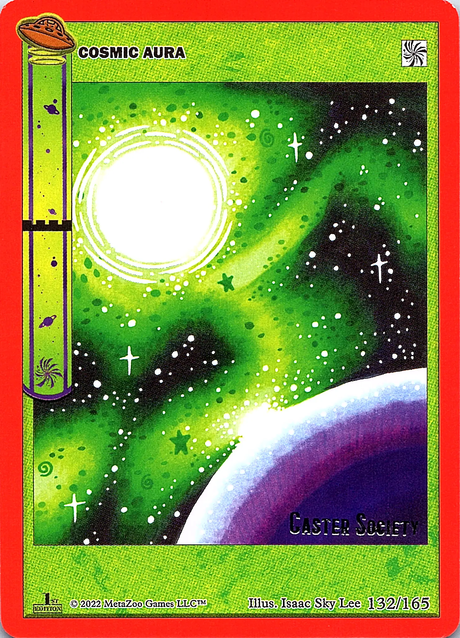 Cosmic Aura - 132/165 (NH)