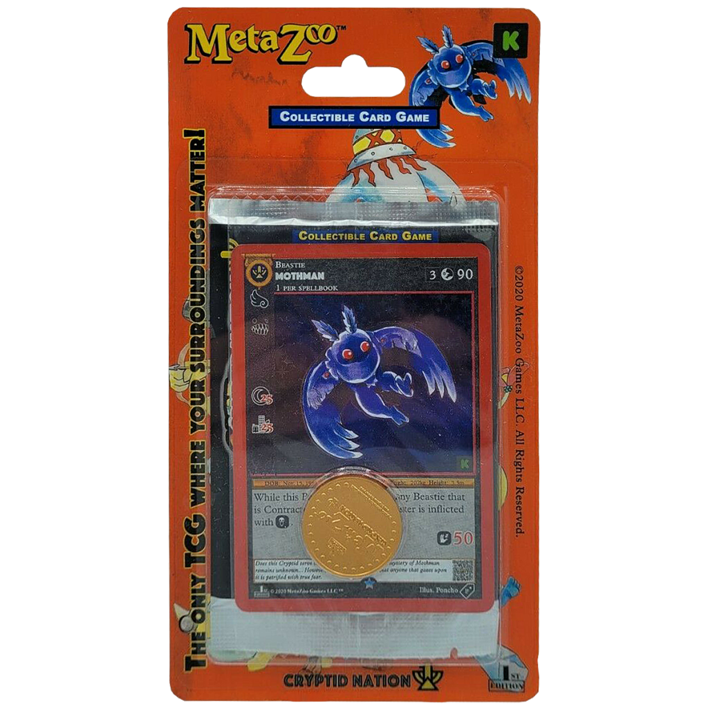 MetaZoo HQ • MetaZoo TCG Card Products