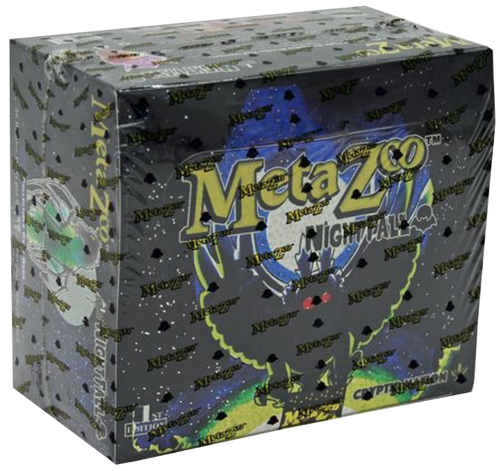 MetaZoo HQ • MetaZoo TCG Card Products