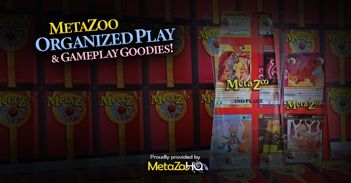 Gameplay - The MetaZoo Archives