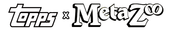 Topps x MetaZoo Logo