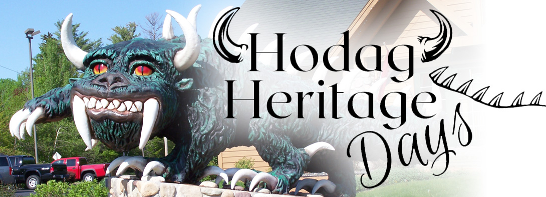 Hodag Heritage Days - Festival 2022 - MetaZoo Calendar