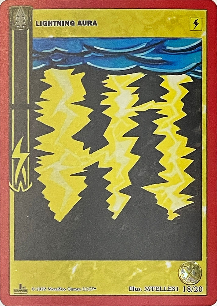 Lightning Aura - 18/20 - MTELLES1