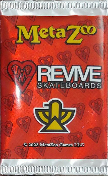 MetaZoo HQ • Revive Skateboards x Cryptid Nation