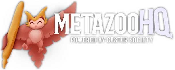 MetaZoo HQ logo